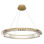 Maytoni Krone P097PL-L36BS3K1 Висяща лампа 1x36W/LED 3000K 2340lm IP20