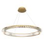 Maytoni Krone P097PL-L45BS3K Висяща лампа 1x45W/LED 3000K 2925lm IP20