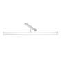 Maytoni Larc TR086-2-25W3K-W Шинен фар 1x25W/LED 3000K 1580lm IP20