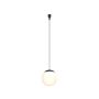 Maytoni Luna C156PL-10W3K-B Висяща лампа 1x10W/LED 3000K 935lm IP20