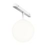 Maytoni Luna TR038-2-5W4K-W-1 Шинен фар 1x5W/LED 4000K 330lm IP20