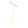 Maytoni Luna TR039-2-5W3K-W-1 Шинен фар 1x5W/LED 3000K 330lm IP20