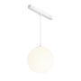Maytoni Luna TR039-2-5W4K-W-1 Шинен фар 1x5W/LED 4000K 330lm IP20