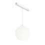 Maytoni Luna TR039-4-5W3K-WW-DS-W-1 Шинен фар 1x5W/LED 340lm IP20