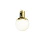 Maytoni Luna TR149-1-5W2.7K-BS-DE Шинен фар 1x5W/LED 2700K 250lm IP20