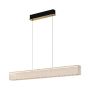 Maytoni Majesty MOD517PL-L28BS3K Висяща лампа 1x28W/LED 3000K 4800lm IP20