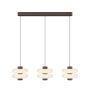 Maytoni Nuvem MOD497PL-L23BRK Висяща лампа 3x23W/LED 3000K 2450lm IP20