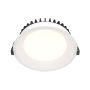 Maytoni Okno DL055-18W4K-W Вградено спот светило 1x18W/LED 4000K 1400lm IP44