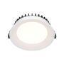Maytoni Okno DL055-24W3K-W Вградено спот светило 1x24W/LED 3000K 1800lm IP44