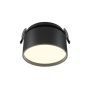Maytoni Onda DL024-12W-DTW-B Вградено спот светило 1x12W/LED IP20
