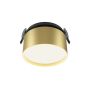 Maytoni Onda DL024-12W-DTW-BMG Вградено спот светило 1x12W/LED IP20