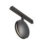 Maytoni Outline TR090-2-6W3K-B Шинен фар 1x6W/LED 3000K 28lm IP20