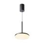 Maytoni Plato P076PL-L12W3K-B Висяща лампа 1x12W/LED 3000K 700lm IP20