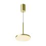Maytoni Plato P076PL-L12W3K-BS Висяща лампа 1x12W/LED 3000K 760lm IP20