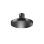 Maytoni Plato TR152-1-7W3K-B-DE Шинен фар 1x7W/LED 3000K 190lm IP20