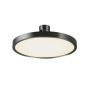 Maytoni Plato TR153-1-10W3K-B-DE Шинен фар 1x10W/LED 3000K 500lm IP20