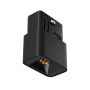 Maytoni Points S TR100-2-2W3K-S-B Шинен фар 1x2W/LED 3000K 81lm IP20