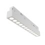Maytoni Points TR031-4-18WTW-DD-W Шинен фар 1x18W/LED 1350lm IP20