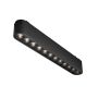 Maytoni Points TR082-1-12W4K-M-B Шинен фар 1x12W/LED 4000K 1400lm IP20