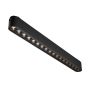 Maytoni Points TR082-1-18W3K-M-B Шинен фар 1x16W/LED 3000K 1800lm IP20