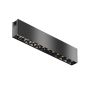 Maytoni Points TR150-1-12W3K-M-B-DE Шинен фар 1x12W/LED 3000K 580lm IP20