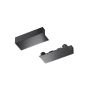 Maytoni Accessories for tracks Radity TRA084EC-111B Закрепващ капак