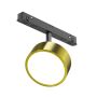 Maytoni Rado TR040-2-18W3K-BBS Шинен фар 1x18W/LED 3000K 1205lm IP20