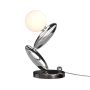 Maytoni Resonance MOD482TL-L6PT3K Масичка лампа 1x6W/LED 3000K 600lm IP20