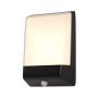 Maytoni Row O448WL-L9GF3KSR Светильник за стена 1x9W/LED 3000K 500lm IP44