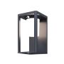 Maytoni Shatter OSL457WL-L2GF3K Светильник за стена 1x2W/LED 3000K 150lm IP54