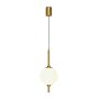 Maytoni The Sixth Sense Z020PL-L6BS3K Висяща лампа 1x7W/LED 3000K 400lm IP20