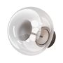 Maytoni Velora O139WL-L8BRK Светильник за стена 1x8W/LED 3000K 420lm IP54
