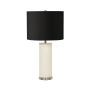 Elstead Lighting Ripple RIPPLE-TL-WHT-B Масичка лампа 1x60W/E27