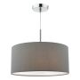Dar Lighting RONDA RON1039 Висяща лампа 3x60W/E27 IP20