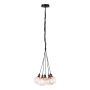 Dar Lighting ROUEN ROU0567 Висяща лампа 5x60W/E27 IP20