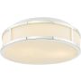 Dar Lighting Royce ROY5050 Таванна лампа 2x40w/E27 IP44