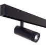 Maxlight MAX M0013N Шинен фар 1x13w/led 3000k 783lm ip20
