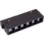 Maxlight MAX M0003D Шинен фар 1x5.5w/led 3000k 403lm ip20