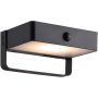 Nordlux SAULIO 2518251003 Светильник за стена 1x4.45w/led 3000k 370lm ip44