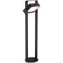 Nordlux SAULIO 2518268003 Стойка лампа 1x4.45w/led 3000k 370lm ip44