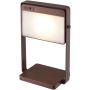 Nordlux SAULIO 2418035018 Масичка лампа 1x3,5w/led 3000k 200lm IP44 SOLAR
