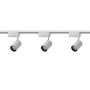 Light Prestige Leon LP-1919/1W WH SET Релса 3x7W/LED 3000K 420lm IP20