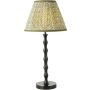 Dar Lighting Siyanda SIY4222-EST1224 Масичка лампа 1x60w/E27