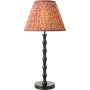 Dar Lighting Siyanda SIY4222-EST1225 Масичка лампа 1x60w/E27