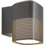 Nordlux Sidara 2618421250 Светильник за стена 1x15w/E27 IP54