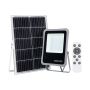 Italux Bares SLR-73142-100W Слънчева лампа 1x100W/LED 4000K 977lm IP65 SOLAR