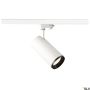 SLV 3~ NUMINOS® PHASE L 1004288 Шинен фар 1x28W/LED 4000K 2715LM