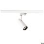 SLV 3~ NUMINOS® PHASE S 1004087 Шинен фар 1x10.42W/LED 3000K 1020LM