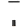 SLV 48V SYSTEM 1006817 Шинен фар 1x16W/LED 2700K 1050lm IP20