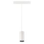 SLV 48V SYSTEM 1006848 Шинен фар 1x16W/LED 3000K 1050lm IP20